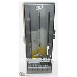 NEW DIXIE SMART STOCK CUTLERY DISPENSER