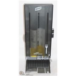 NEW DIXIE SMART STOCK CUTLERY DISPENSER
