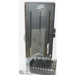 NEW DIXIE SMART STOCK CUTLERY DISPENSER