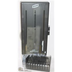 NEW DIXIE SMART STOCK CUTLERY DISPENSER
