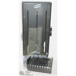 NEW DIXIE SMART STOCK CUTLERY DISPENSER