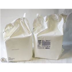 TWO SEALED ROLLS OF PURELL SANITIZING WIPES