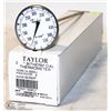 Image 1 : NEW TAYLOR TEST THERMOMETER LARGE FACE