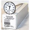 Image 1 : NEW TAYLOR TEST THERMOMETER LARGE FACE