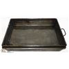 Image 1 : TWO JR 20"X16" COMMERCIAL STRAPPED ROASTING PANS