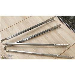 16" GRABBER TONGS - LOT OF 2