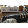 Image 1 : DUAL ACTION KNIFE SHARPENER