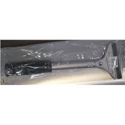 ALUMINUM 12" GRIDDLE SCRAPER