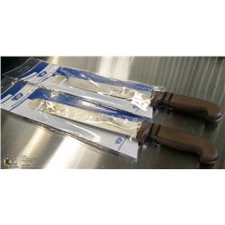 10" SLICING KNIVES - LOT OF 2