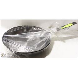 GROUP OF 2 JOHNSON ROSE COMMERCIAL CARBON STEEL