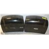 Image 1 : TWO KIMBERLY CLARK PROFESSIONAL TOWEL DISPENSERS