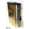 Image 1 : JOHNSON ROSE 5 GALLON ICE TEA DISPENSER