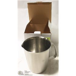 1500ML STAINLESS STEEL GRADUATED MEASURE