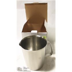 1500ML STAINLESS STEEL GRADUATED MEASURE