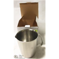 1500ML STAINLESS STEEL GRADUATED MEASURE