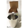 Image 1 : 1500ML STAINLESS STEEL GRADUATED MEASURE