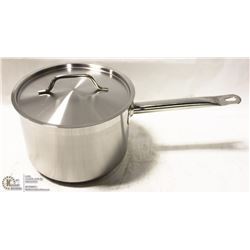 4.5 QUART INDUCTION CAPABLE HEAVY DUTY SAUCE PAN
