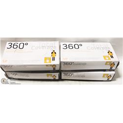 FOOD PREP GLOVES - SM - 1 CASE