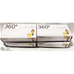 FOOD PREP GLOVES - SM - 1 CASE