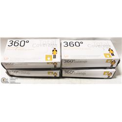 FOOD PREP GLOVES - SM - 1 CASE