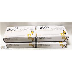 FOOD PREP GLOVES - LARGE- 1 CASE