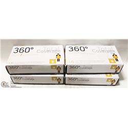 FOOD PREP GLOVES - LARGE- 1 CASE