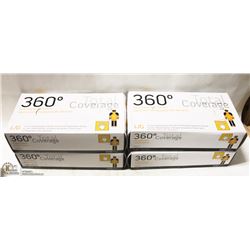 FOOD PREP GLOVES - LARGE- 1 CASE