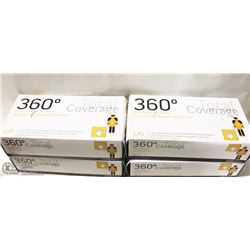 FOOD PREP GLOVES - LARGE- 1 CASE