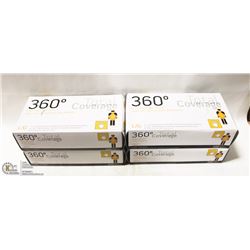 FOOD PREP GLOVES - LARGE- 1 CASE