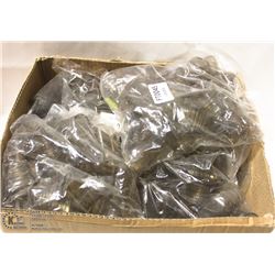 NEW LIQUOR SPOUT COVERS (LOT OF 9 PK