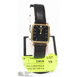 BULOVA CARAVELLE WITH A DIAMOND ON THE FACE