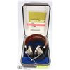 Image 1 : PAIR OF VINTAGE PIONEER SE-L50 STEREO HEADPHONES