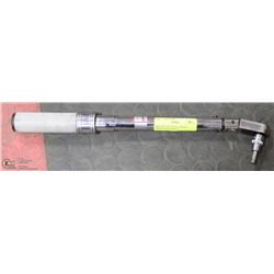 SNAP-ON 3/8” DRIVE TORQUE WRENCH FLEX HEAD