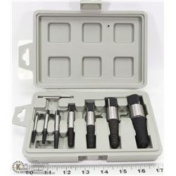 8 PCS SCREW EXTRACTOR SET