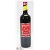 Image 1 : 2013 CUPCAKE RED VELVET RED WINE 13.5%-750ML