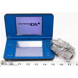 NINTENDO DS IXL GAME SYSTEM WITH CORD