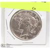 Image 1 : 1923 US PEACE DOLLAR COIN