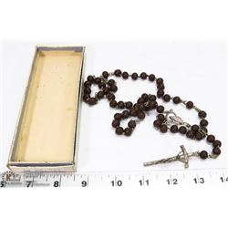 VINTAGE ESTATE ROSARY
