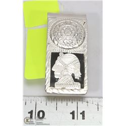 .925 SILVER MONEY CLIP.