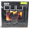 Image 1 : THE CULT LIVE AT THE LYCEUM-LONDON-20TH MAY 1984