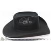 Image 1 : SIGNED BRETT KISSELL COWBOY HAT