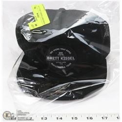 SIGNED BRETT KISSELL BALL CAP