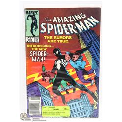 RARE CANADIAN NEWSSTAND VARIANT COMIC BOOK