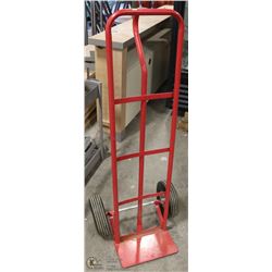 RED 2 WHEEL DOLLY