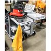 Image 1 : TWO CLEANING CARTS SOLD WITH HENRY VAC