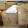 Image 1 : PALLET OF NEW PILLOWS