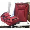 Image 1 : TWO PCS TRAVEL PRO LUGGAGE SET