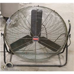 DAYTON FLOOR FAN