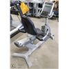 Image 1 : FREE MOTION RECUMBENT TRAINER