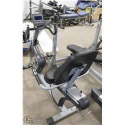 FREQUENCY RECUMBENT TRAINER